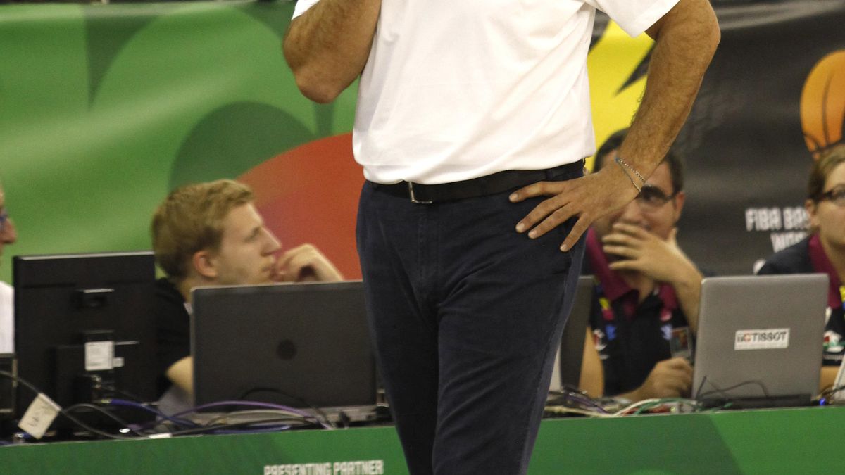Tras el fracaso de Orenga, ¿qué le espera a la selección española de baloncesto?