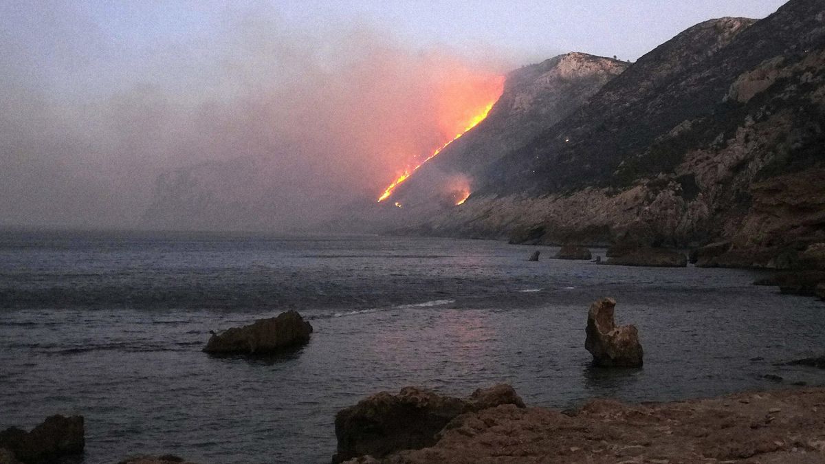 Operación Stopalfoc: la Generalitat activa las alertas para evitar otra Jávea en llamas