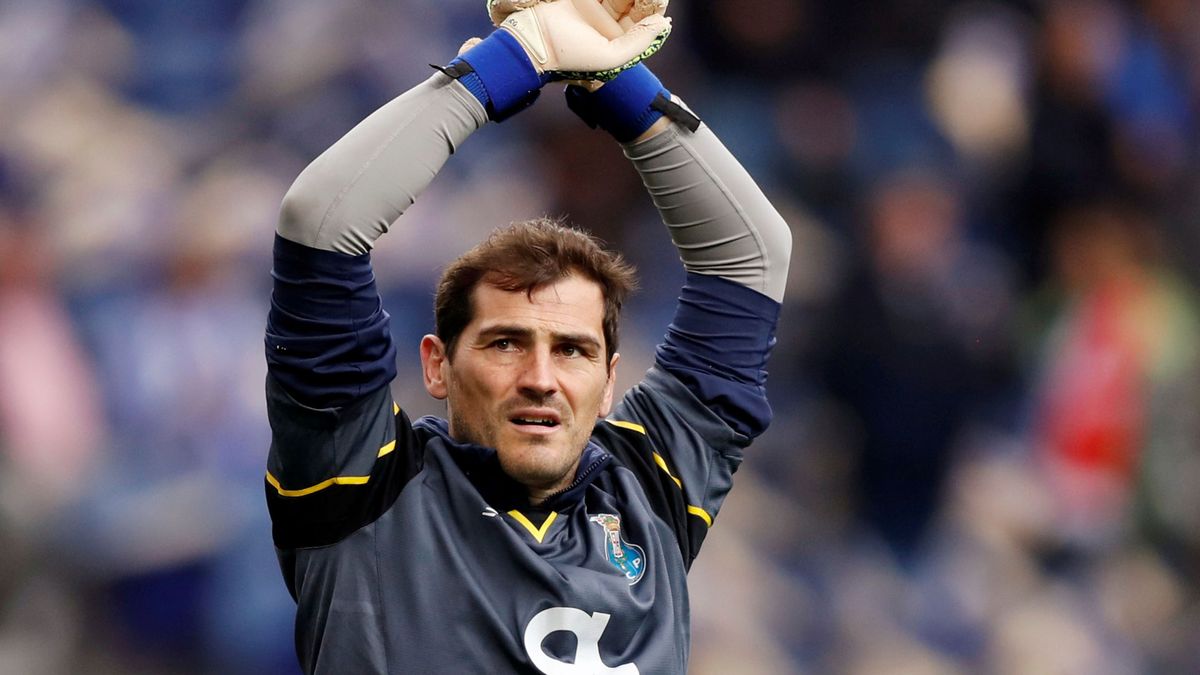 La difícil decisión de Casillas: deja el fútbol temporalmente y estará en los despachos