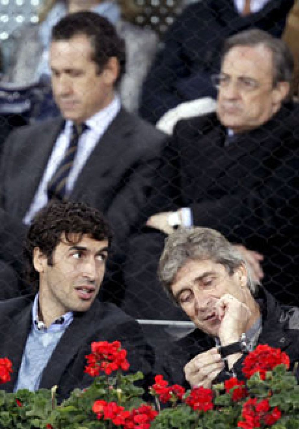 Foto: La grandiosidad 'mata' a otro entrenador en el Real Madrid