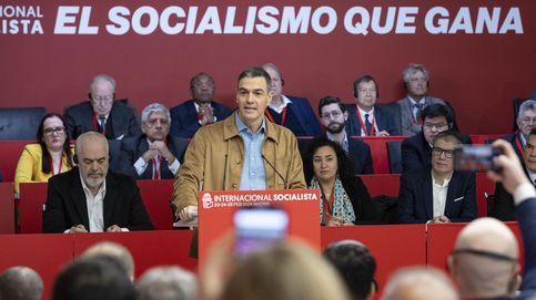 Revolución silenciosa en el PSOE: Si te mueves te montan una gestora