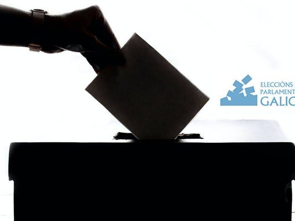 Foto: Elecciones a la Xunta de Galicia en 2020
