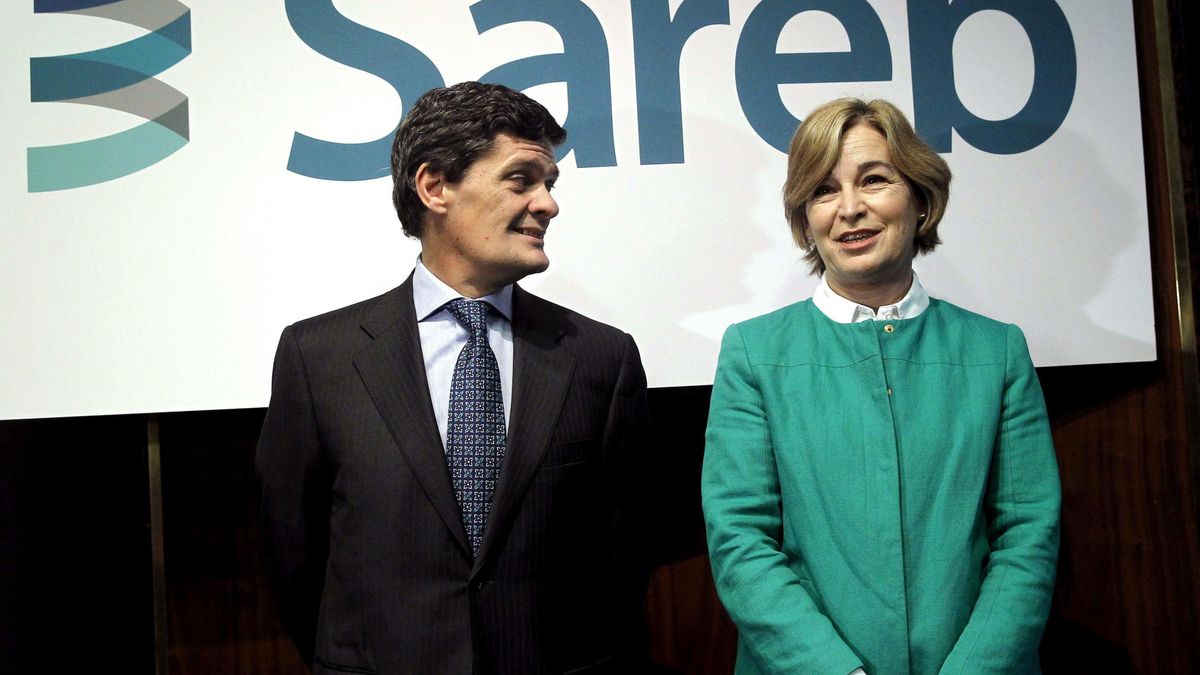 Belén Romana dimite como presidenta de Sareb y la sustituye Jaime Echegoyen