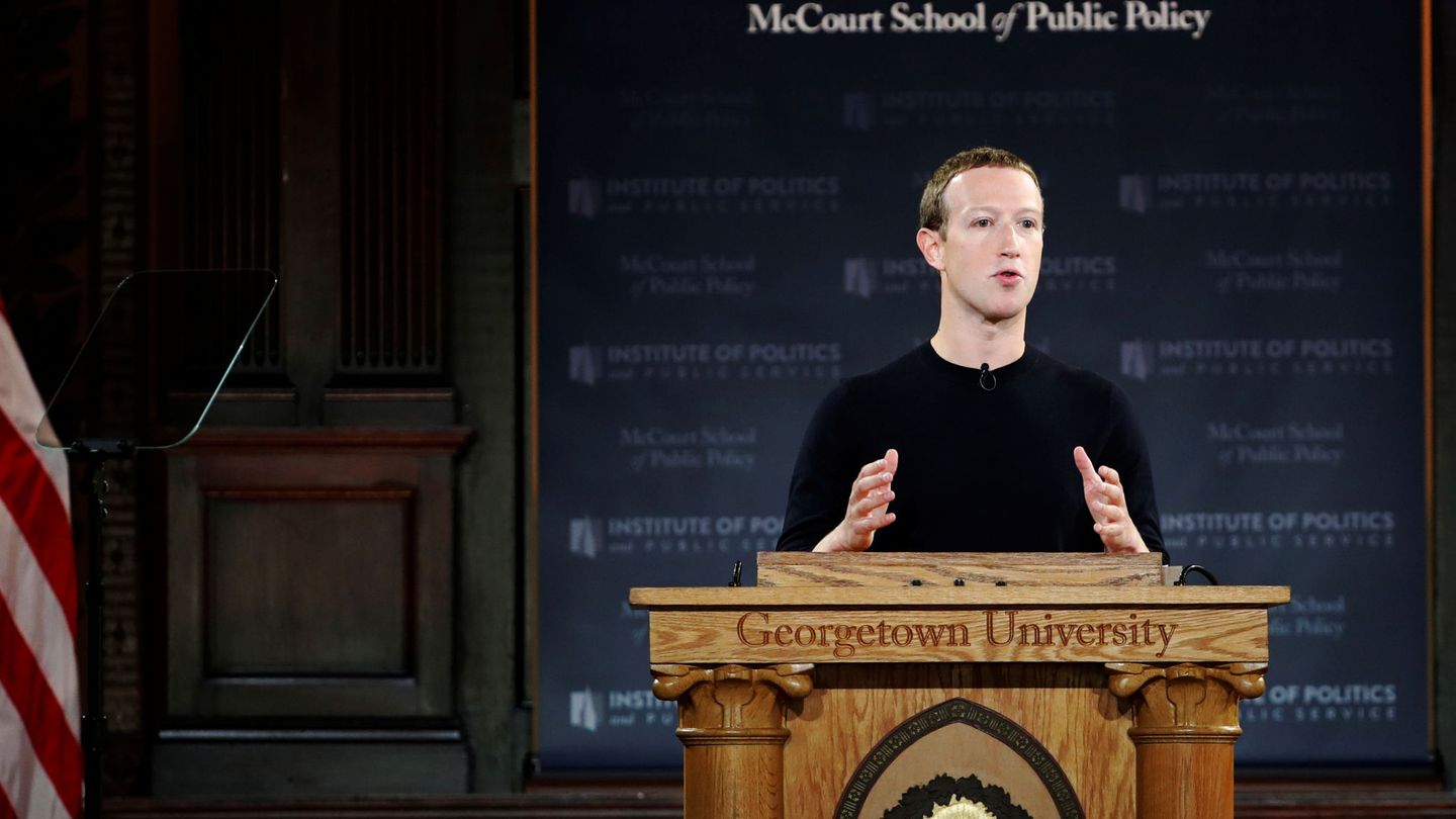 El fundador y CEO de Facebook, Mark Zuckerberg. (Reuters)