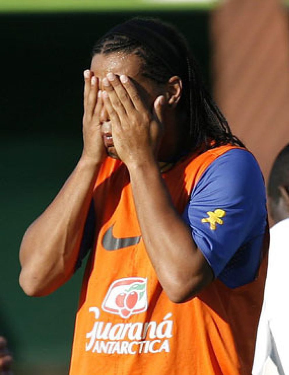 Foto: Dunga deja fuera de la selección a Ronaldinho
