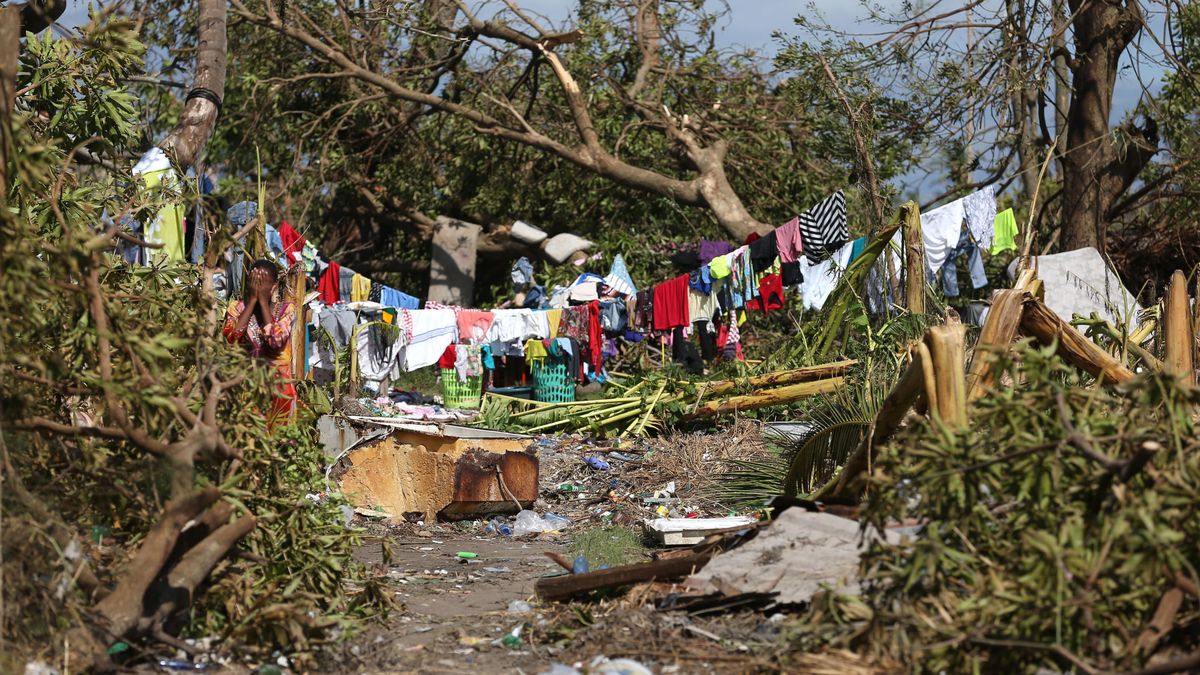 El huracán Matthew deja más de 800 muertos en Haití