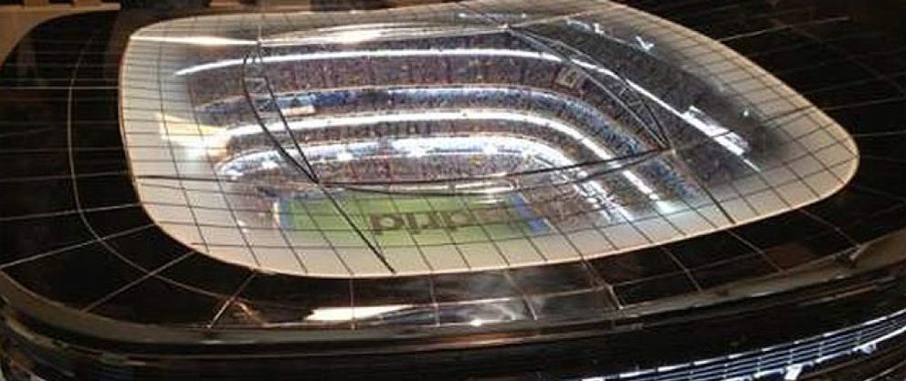 Foto: La Comunidad Madrid aprueba la remodelación del Bernabéu que permitirá cubrir el estadio