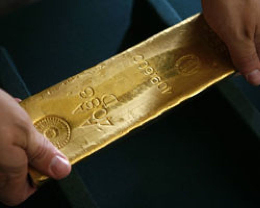 Foto: El precio del oro se relaja en los 1.788 dólares
