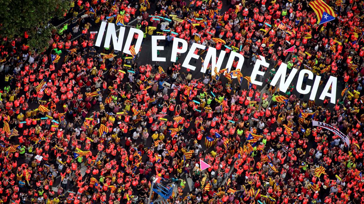 La 'Diada de la unidad' aflora la tensión indepe: históricos de ERC no acudirán