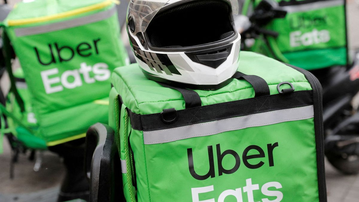 Uber Eats busca las vueltas a la ley 'rider' y recuperará los autónomos tras el verano