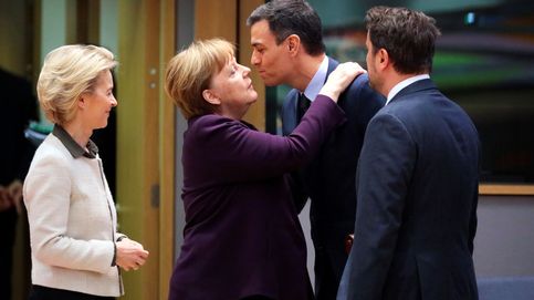 Merkel no es como Sánchez e Iglesias: se aísla en cuarentena tras contactar con un positivo
