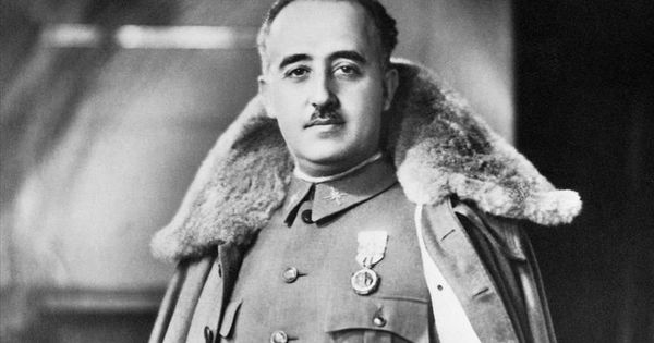 Foto: Retrato de Francisco Franco (C.C.)