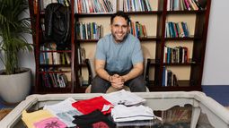 Esta empresa española quiere cambiar la moda masculina con el primer poliéster transpirable