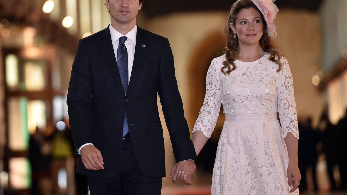 Así es Sophie Trudeau, la anfitriona de Kate Middleton en su visita a Canadá
