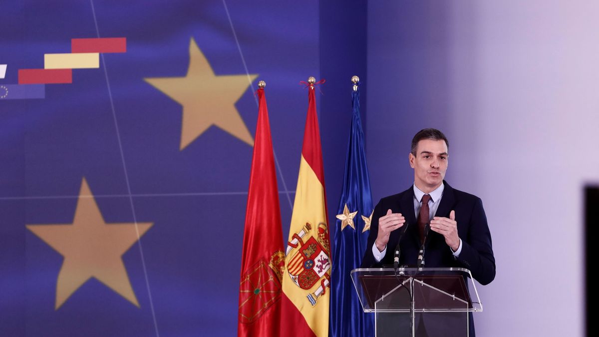 España presenta formalmente su plan de recuperación en Bruselas