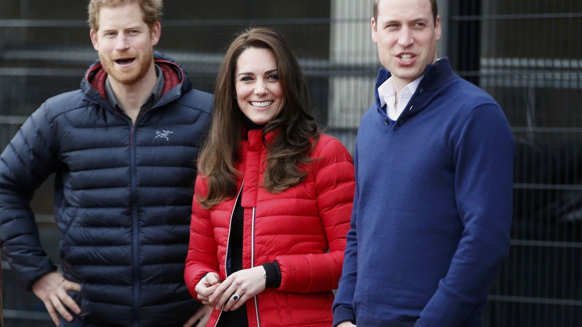 Por qué Kate Middleton, en su peor momento, quiere reunirse con el príncipe Harry