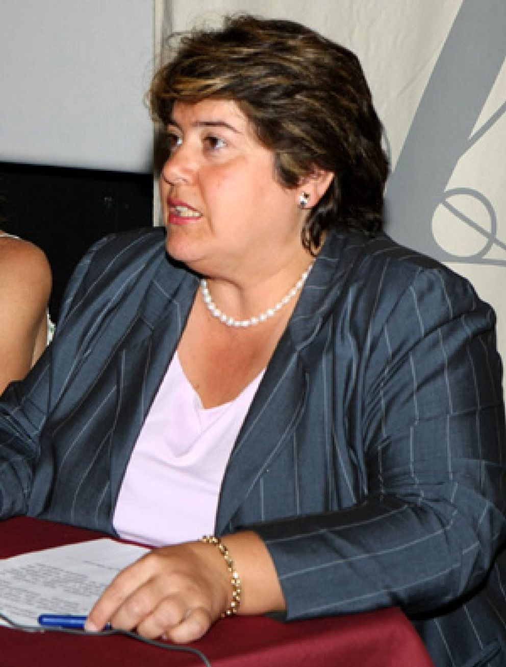 Foto: Ana Arrieta deja la dirección general  de la Academia de Cine