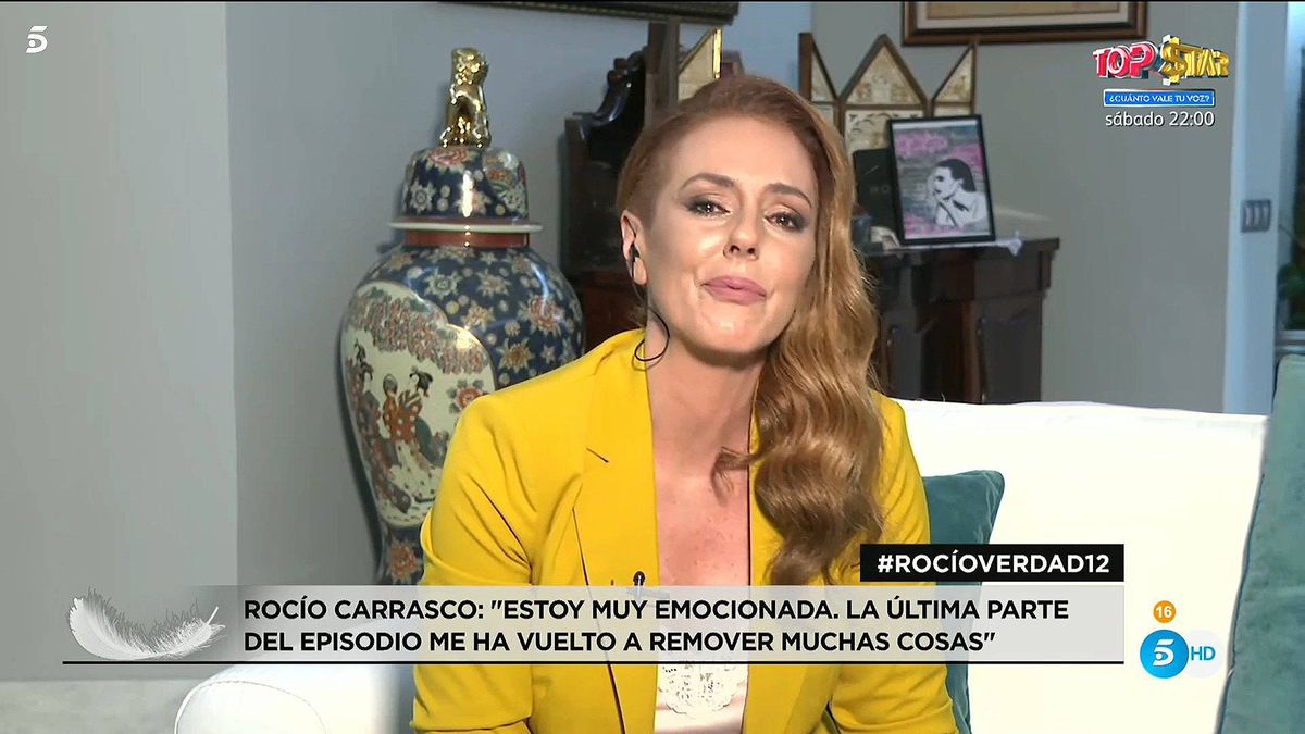 'Rocío' ha llegado a su fin: ¿Qué pasará ahora con Antonio David Flores en Telecinco?