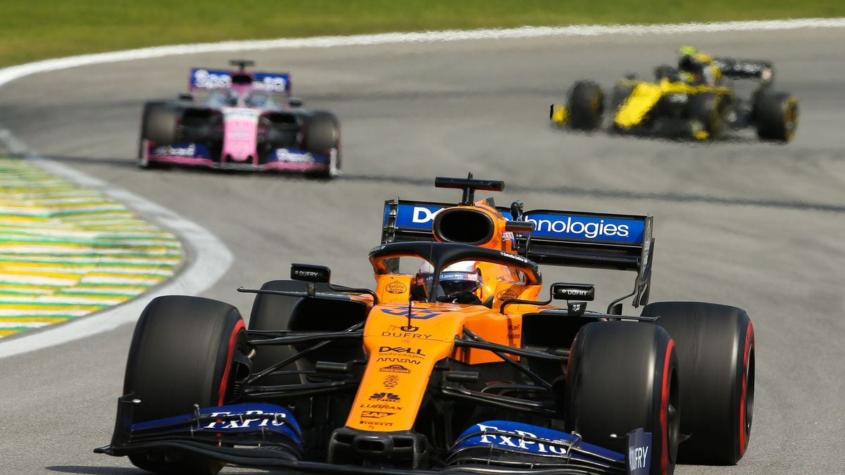 Cómo McLaren ha metido a Carlos Sainz en un lugar especial de su historia