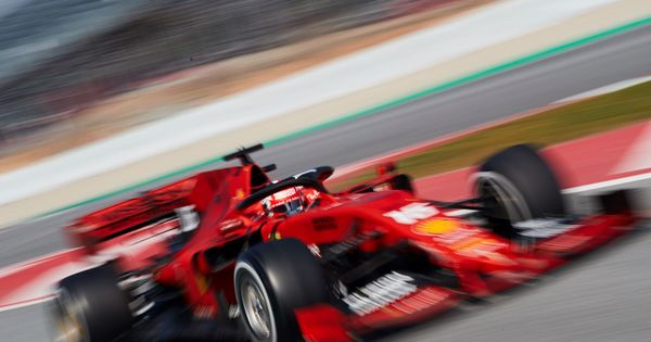 Foto: El piloto monegasco de Ferrari, Charles Leclerc. (EFE)