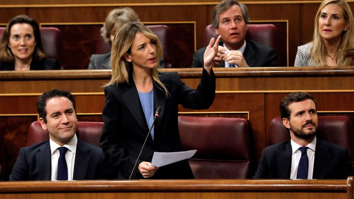 Batet rechaza que se lea el pacto del PSOE con ERC, como pedía Álvarez de Toledo
