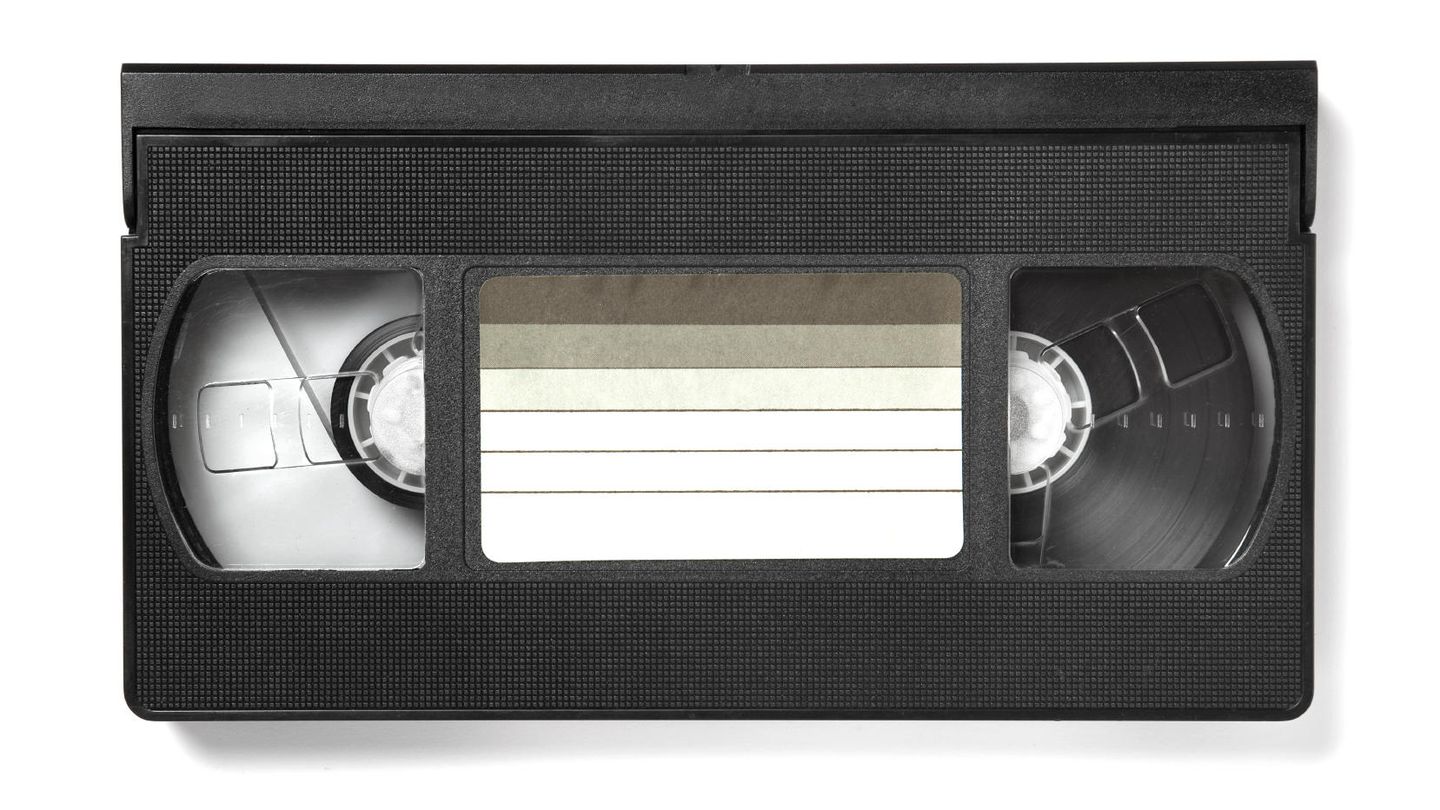El VHS venció a Beta a pesar de ser una tecnología manifiestamente inferior