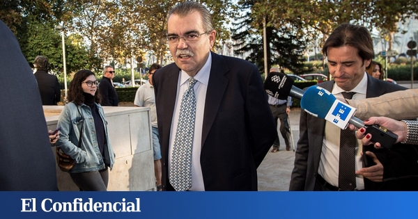 Puntuación sarcoma oleada El expresidente del Valencia CF, Juan Soler, absuelto del intento de rapto  de su sucesor