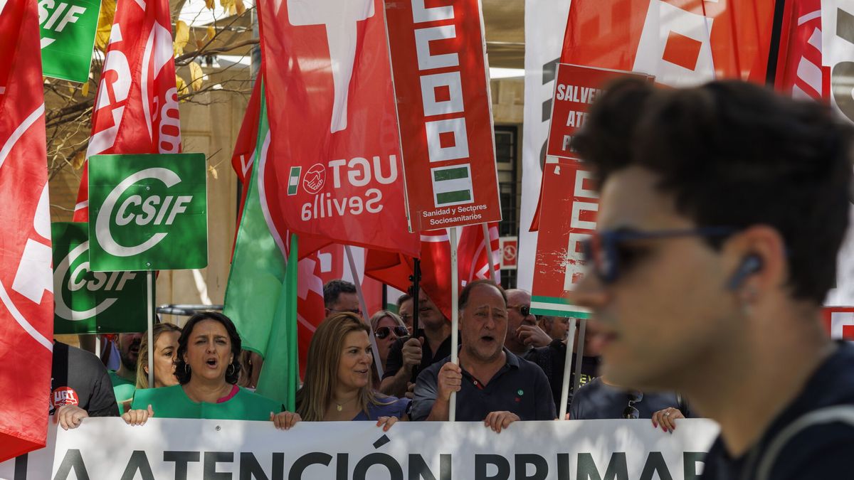 Convocada huelga de médicos de Atención Primaria en La Rioja por la falta de sanitarios