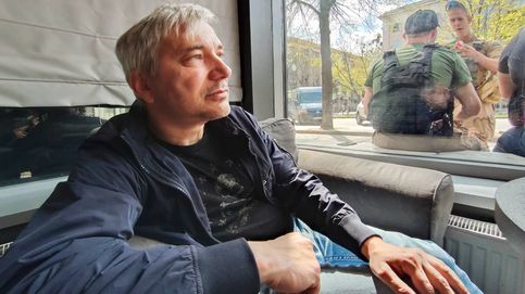 Los turistas invisibles de Járkov: “Quiero nombres, caras e historias por las que rezar”