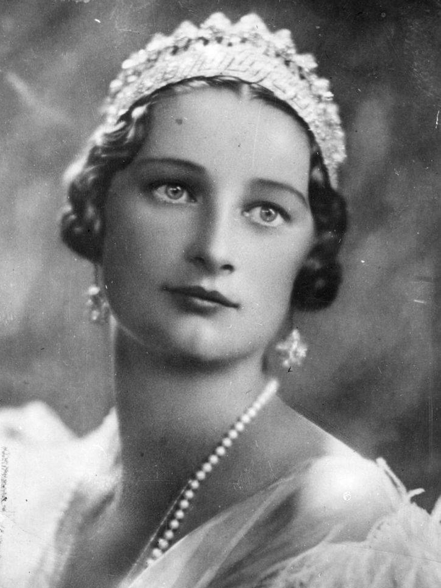 La reina Astrid de Bélgica. (Getty)