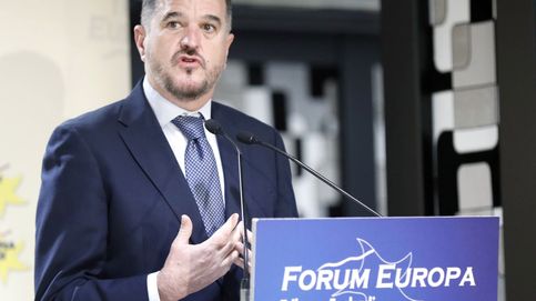 Iturgaiz, de ser cortado para las europeas a pedir el voto contra el fasciocomunismo