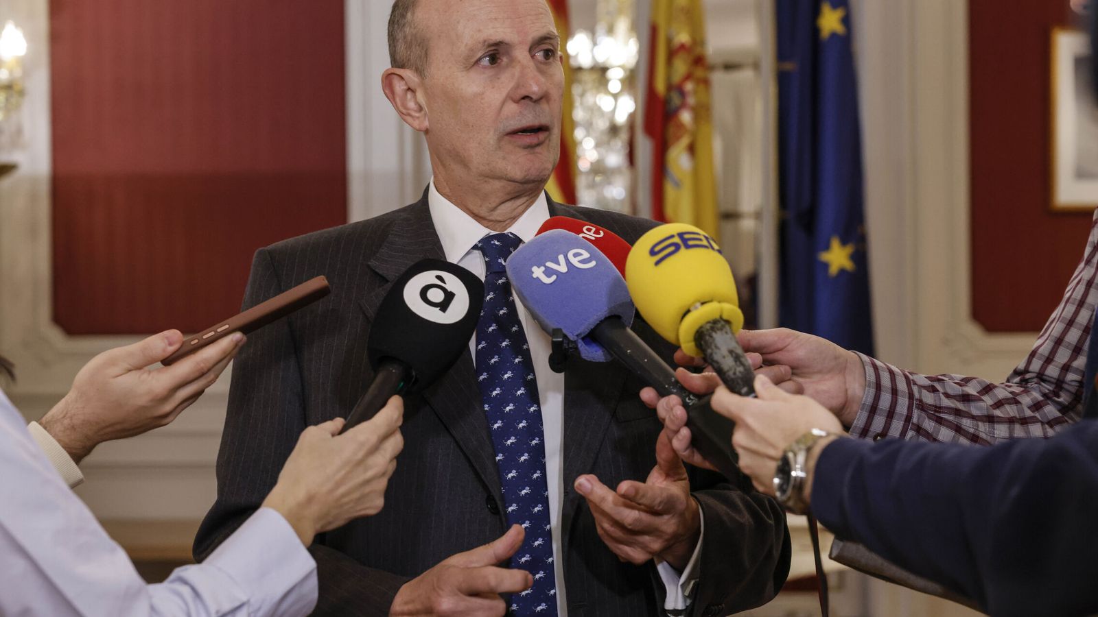 El jefe de Antifraude se aparta de la investigación del concejal de Catalá por una incompatibilidad