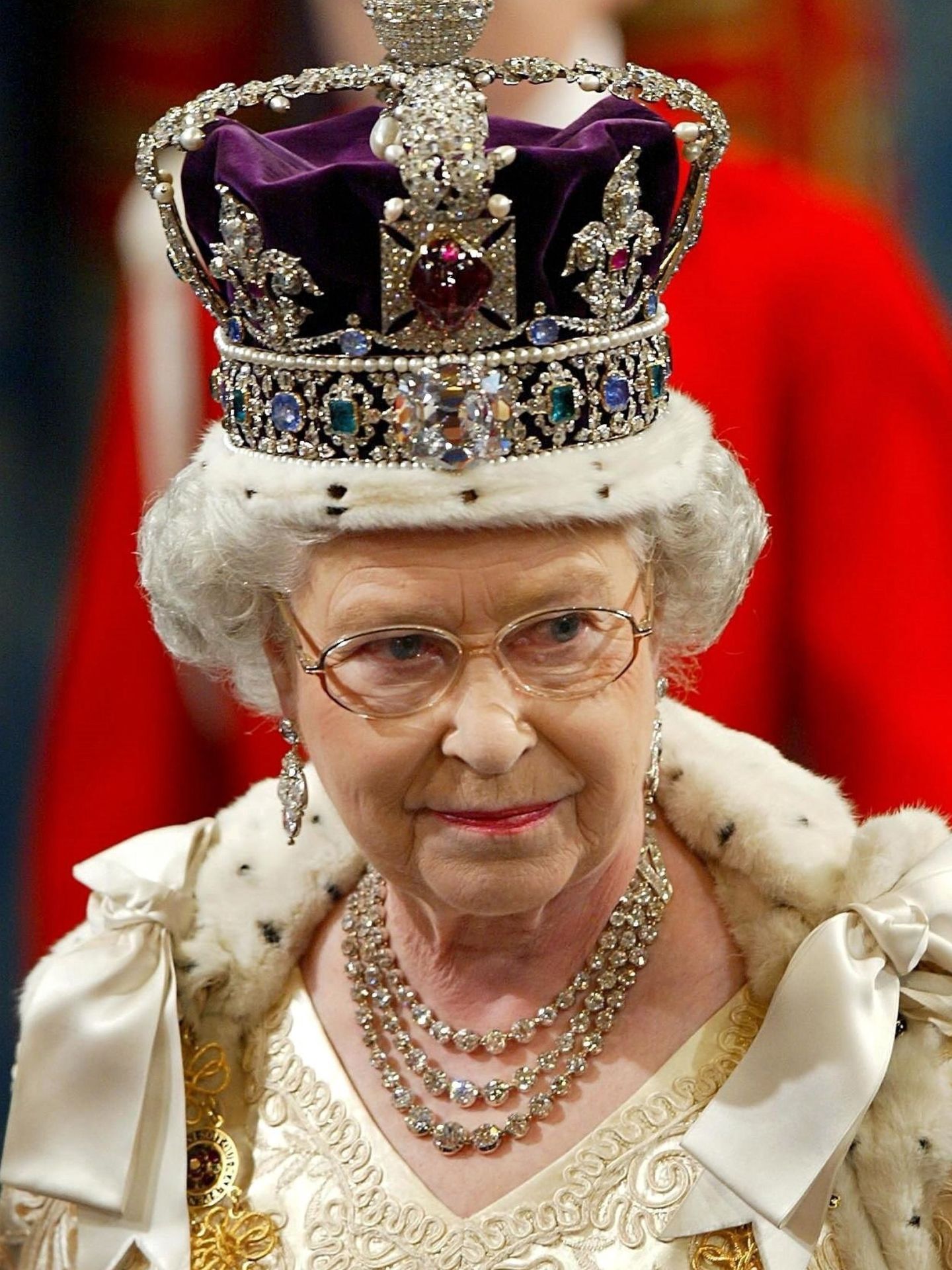 Isabel II en una imagen de archivo. (EFE)