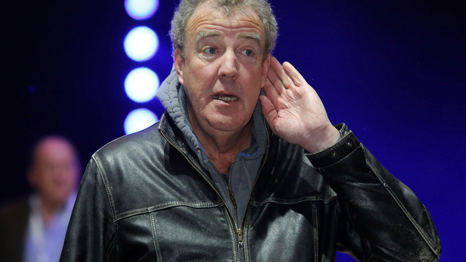 Foto: El presentador británico Jeremy Clarkson (Andrey Pronin/NurPhoto/Corbis) 