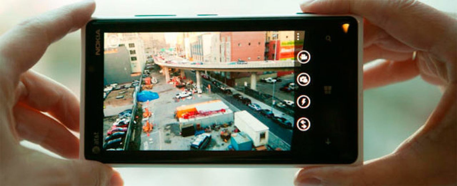 Foto: Nokia se plantea volver al aluminio con su gama Lumia
