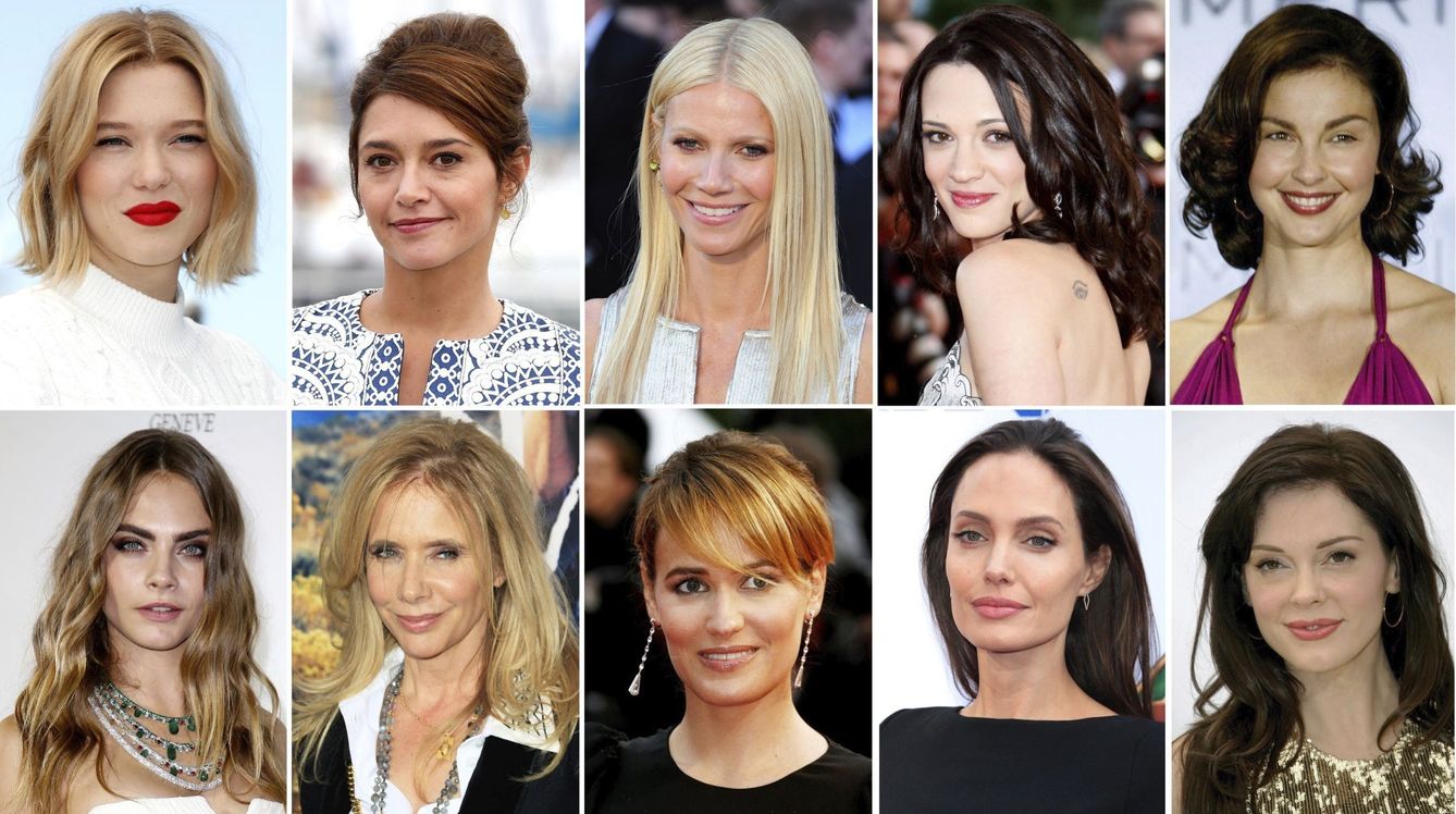 Gwyneth Paltrow, Ashley Judd, Cara Delevingne o Rose McGowan son algunas de las mujeres que han sufrido acoso sexual por parte de Weinstein (EFE)