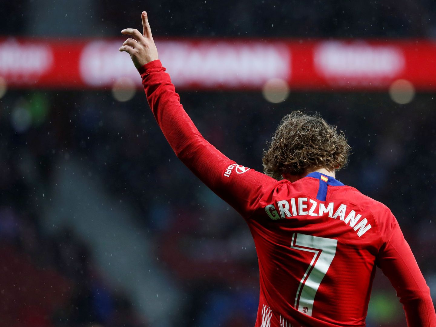 El Atlético de Madrid denunciará al Barcelona y Griezmann ante la FIFA. (Reuters)