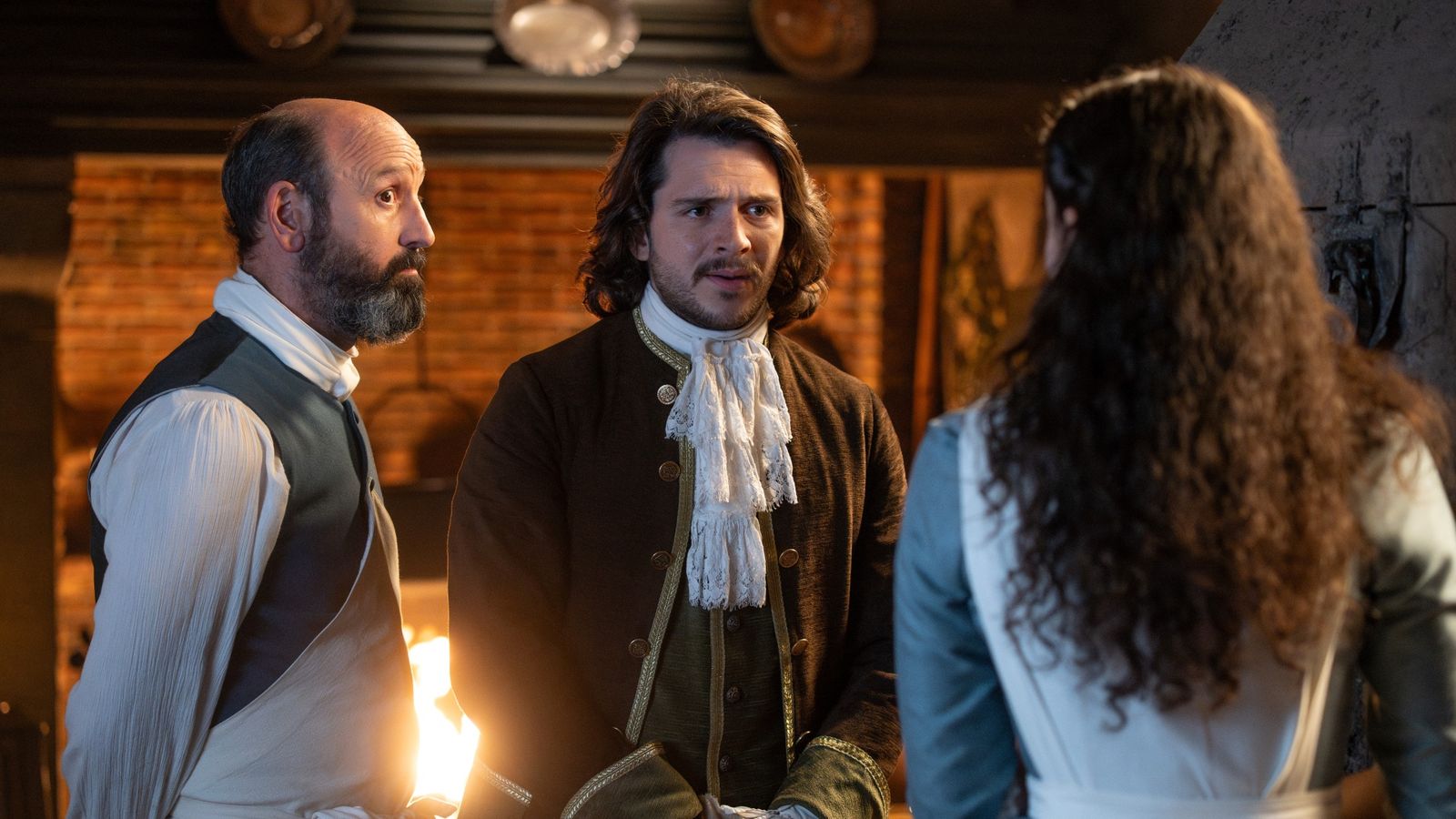 'Valle Salvaje': ¿hay hoy, viernes 2 de octubre, emisión de la serie tras la cancelación de ayer en TVE?