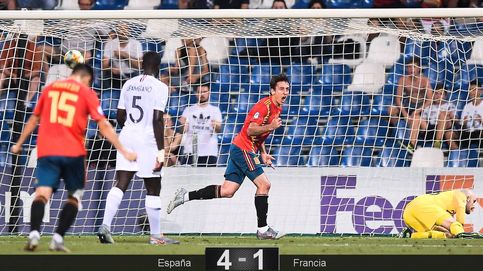 El placer de ver a España en la final de la Euro sub-21 que se pierden Asensio y Rodri
