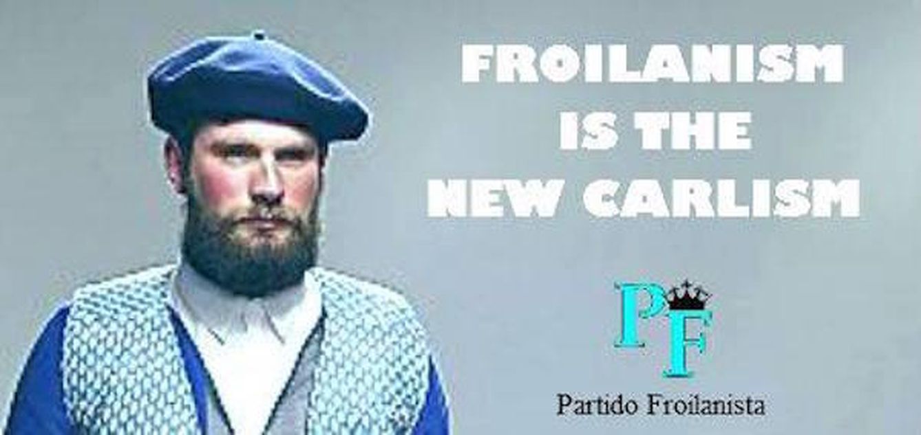 'Froilanism is the new carlism' (PF)