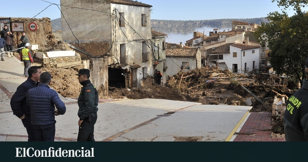 La lenta investigación sobre la otra dana: seis muertos y ni un solo imputado en Letur
