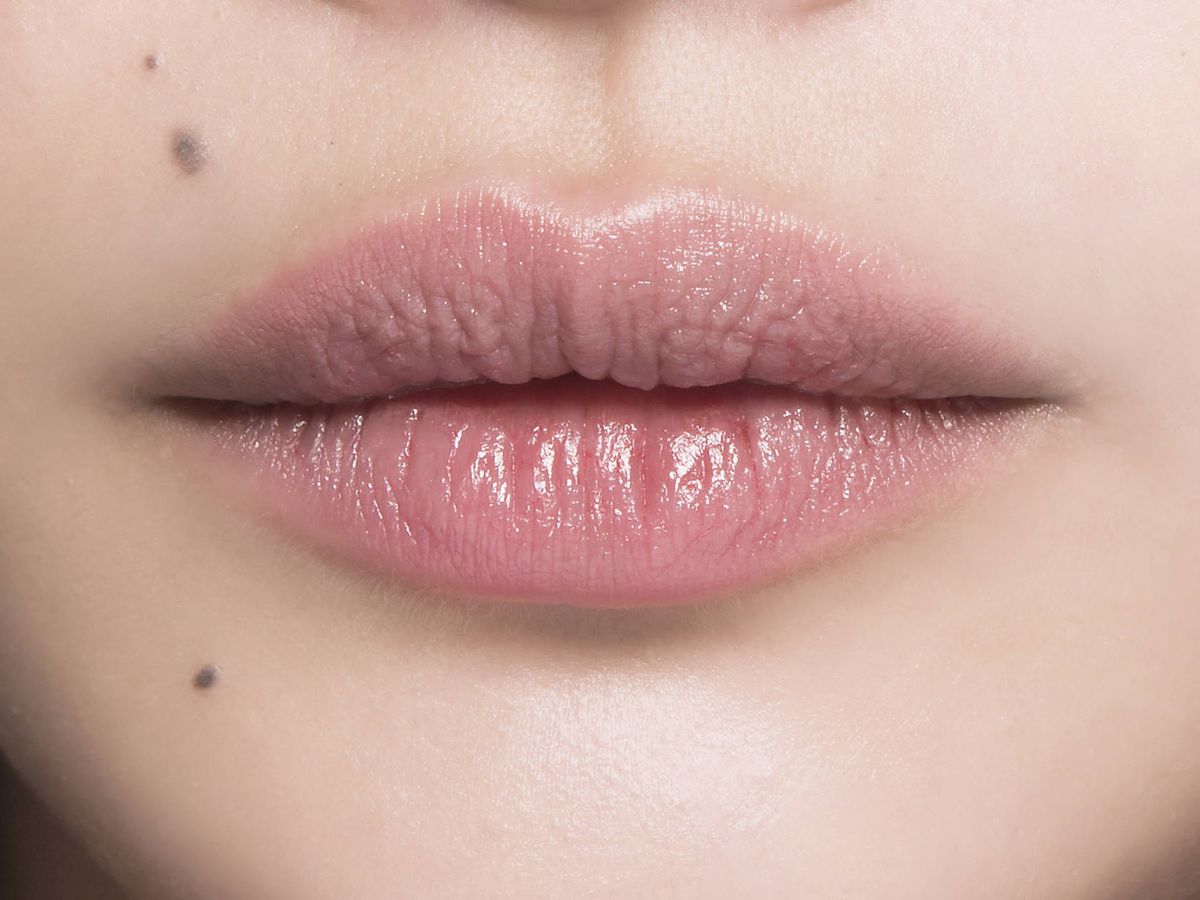 Foto: Russian lips, el retoque de labios más natural. (Imaxtree)