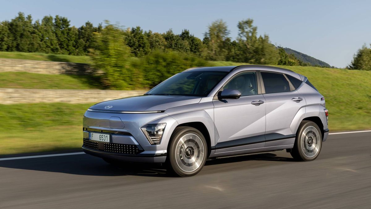 Probamos el nuevo Hyundai Kona eléctrico: un SUV que convence por múltiples razones