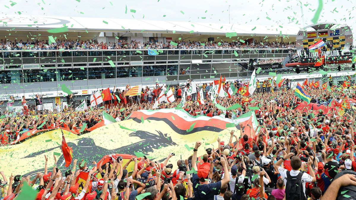 Ecclestone da un bofetón a Italia, y rechaza el "bozal" de los equipos a sus pilotos