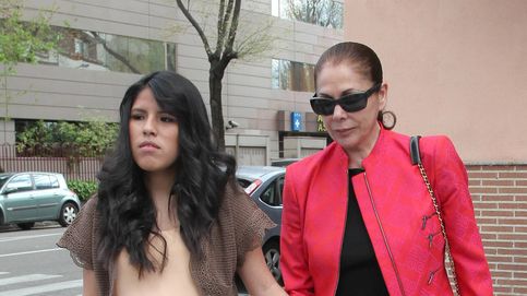 Isabel Pantoja preocupada por las amistades (peligrosas) de su hija