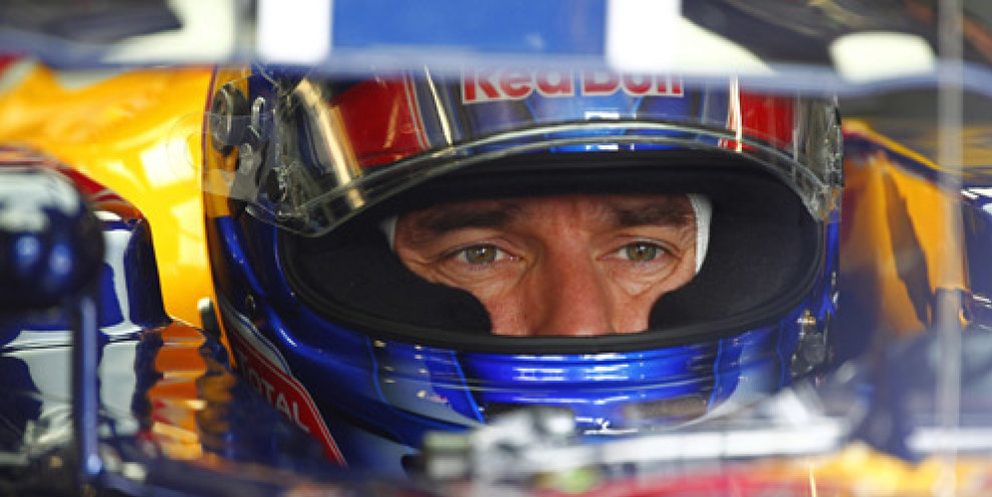 Foto: Webber firma el mejor tiempo en una jornada marcada por la igualdad entre Red Bull y Ferrari