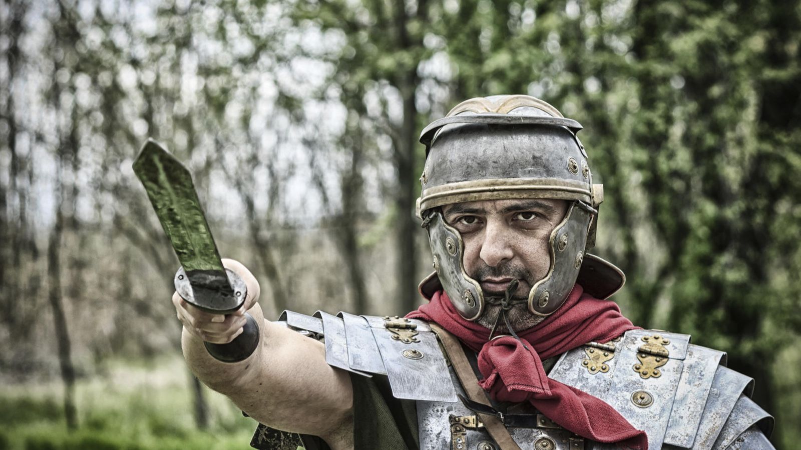 Foto: Los cántabros y astures dieron un buen repaso a la legión, pero los romanos se vengaron. (iStock)