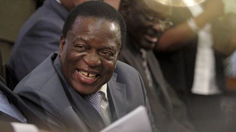 Mnangagwa, el despiadado “cocodrilo” que sustituye a Mugabe en Zimbabue
