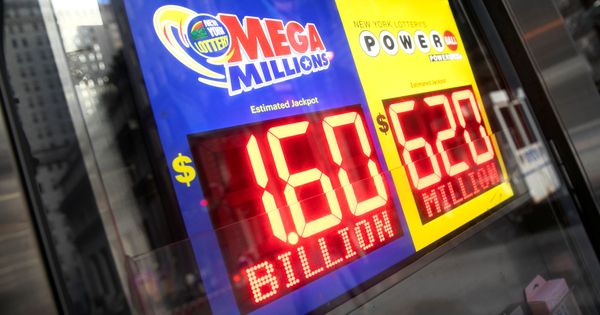 Foto: Estados Unidos reparte el mayor premio de la historia de la lotería (Reuters/Mike Segar)