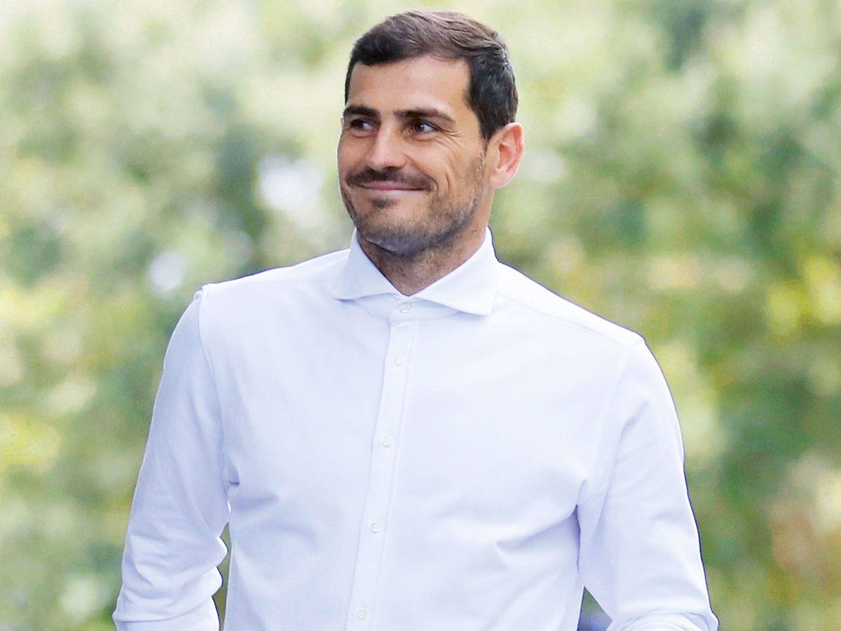 Foto: Iker Casillas, en una imagen de archivo. (Reuters)